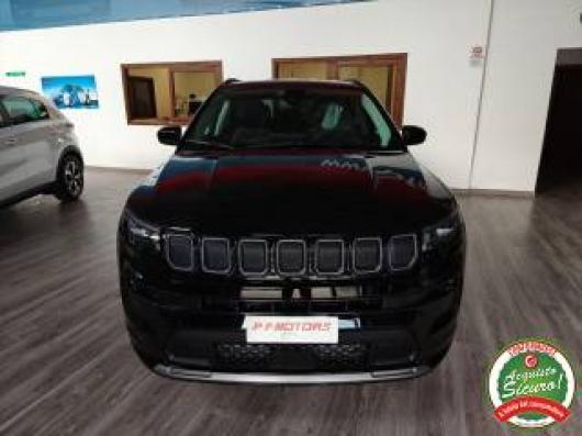 nuovo JEEP Compass