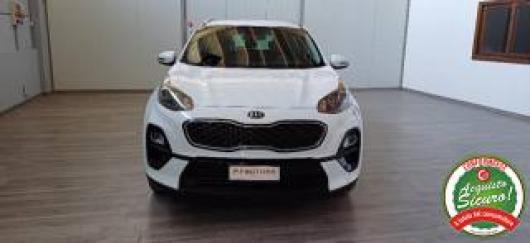 usato KIA Sportage