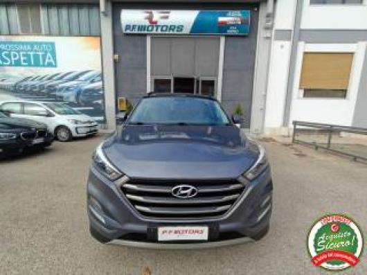 usato HYUNDAI Tucson