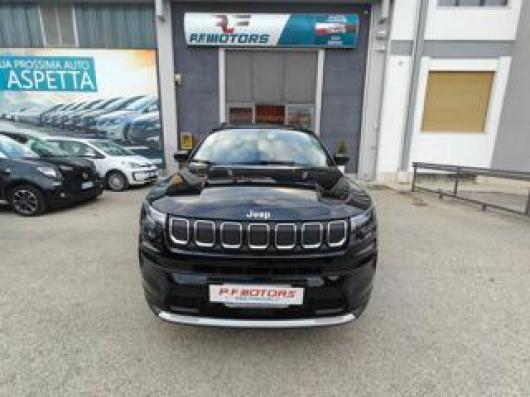 usato JEEP Compass