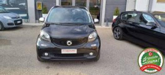 usato SMART ForFour