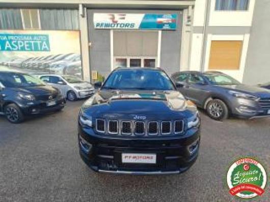 usato JEEP Compass