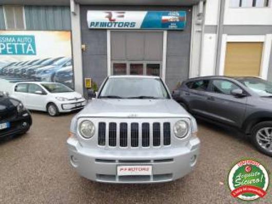 usato JEEP Patriot