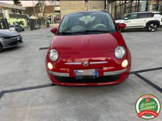 usato FIAT 500