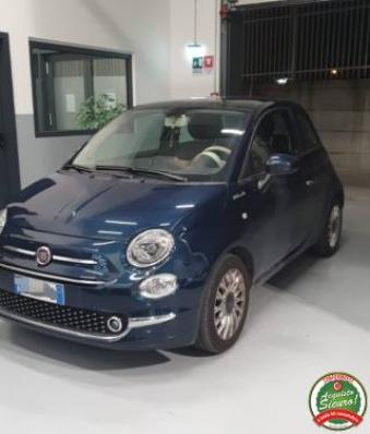 usato FIAT 500