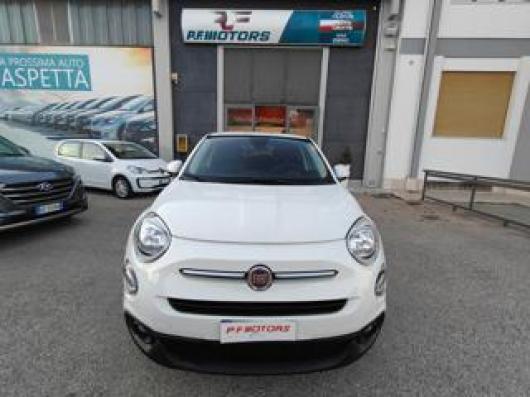 usato FIAT 500X