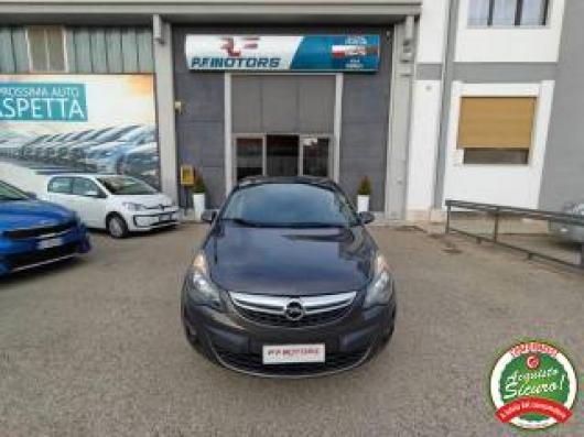 usato OPEL Corsa