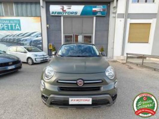 usato FIAT 500X