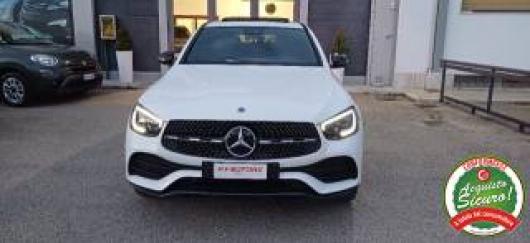 usato MERCEDES GLC 220