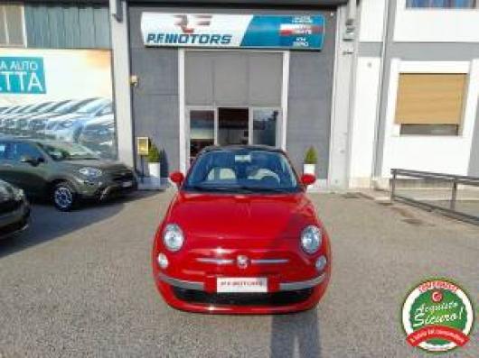 usato FIAT 500