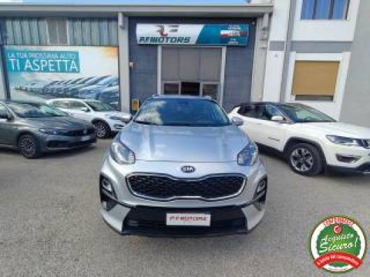 usato KIA Sportage