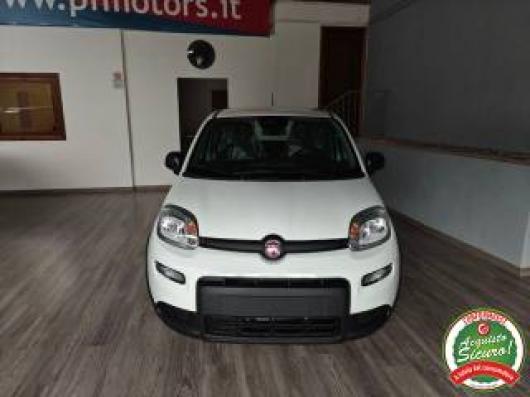 nuovo FIAT Panda