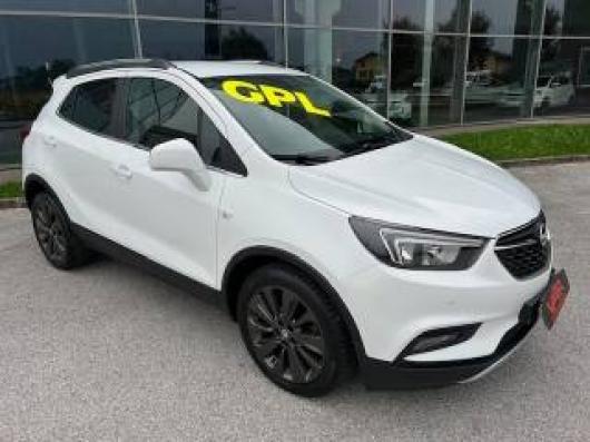 usato OPEL Mokka X