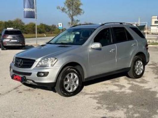 usato MERCEDES ML 320