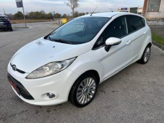 usato FORD Fiesta