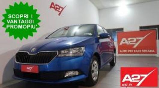 usato SKODA Fabia