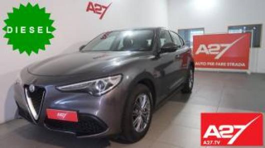 usato ALFA ROMEO Stelvio