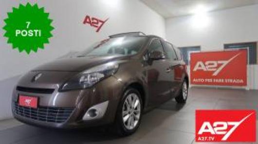 usato RENAULT Scenic