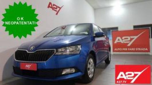 usato SKODA Fabia