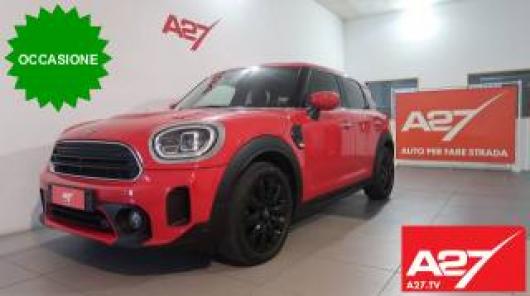 usato MINI Countryman