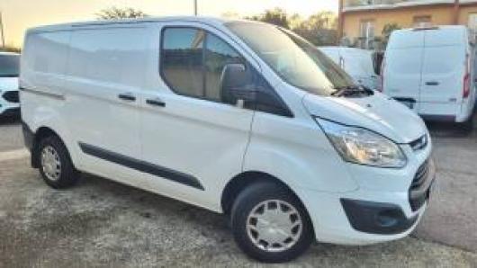 usato FORD Transit Custom