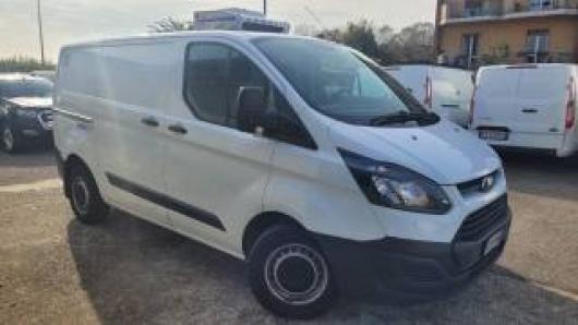 usato FORD Transit Custom