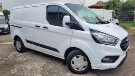 usato FORD Transit Custom