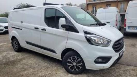 usato FORD Transit Custom