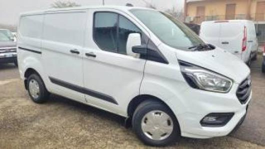 usato FORD Transit Custom