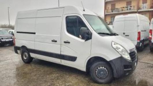 usato OPEL Movano