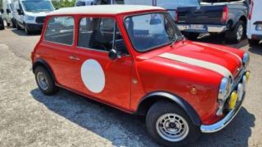 usato INNOCENTI Mini Cooper