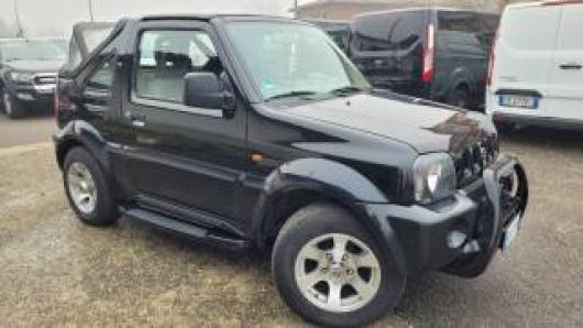 usato SUZUKI Jimny