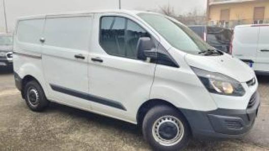 usato FORD Transit Custom