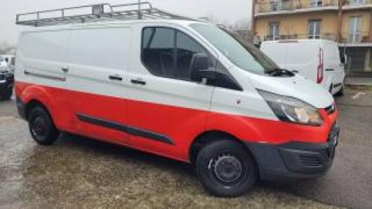 usato FORD Transit Custom