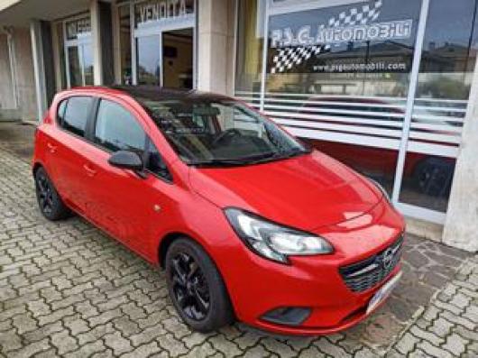 usato OPEL Corsa