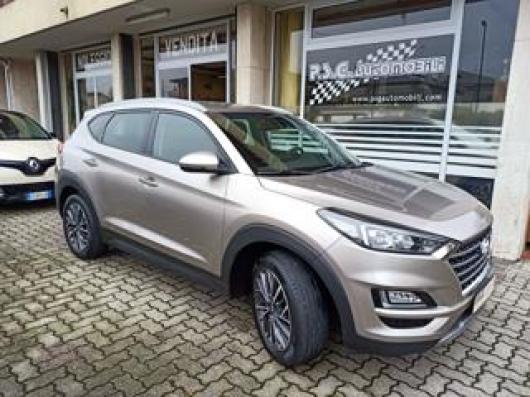 usato HYUNDAI Tucson