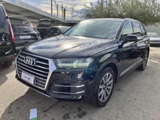 usato AUDI Q7