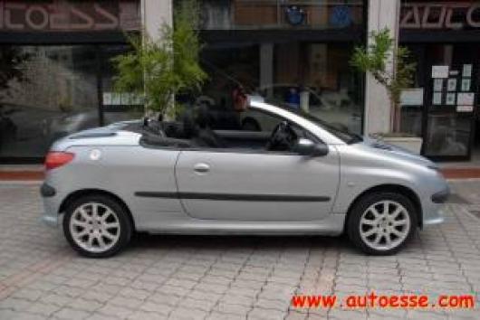 usato PEUGEOT 206