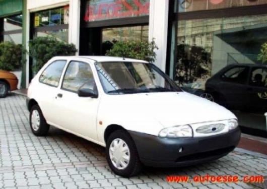 usato FORD Fiesta