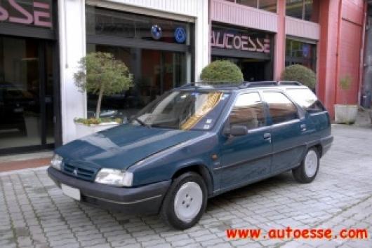 usato CITROEN ZX