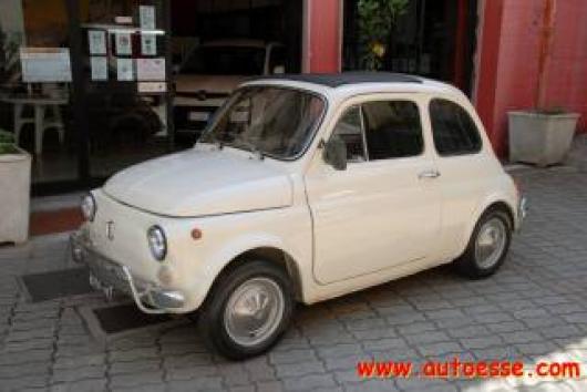 usato FIAT 500