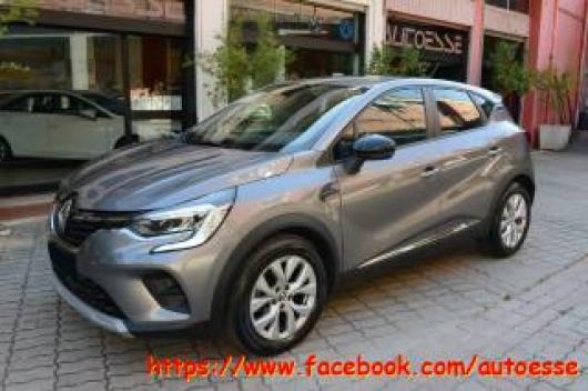 usato RENAULT Captur