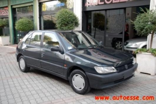 usato PEUGEOT 306