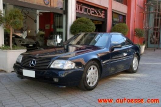 usato MERCEDES SL 300