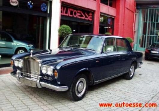 usato ROLLS ROYCE Silver Shadow