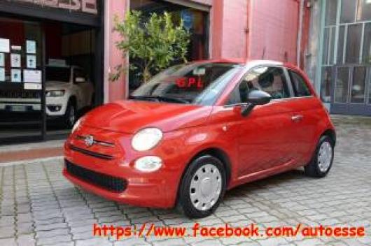 usato FIAT 500