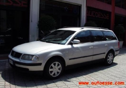 usato VOLKSWAGEN Passat