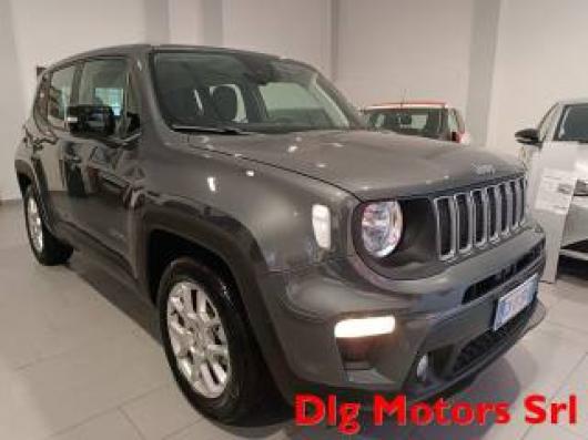 Km 0 JEEP Renegade