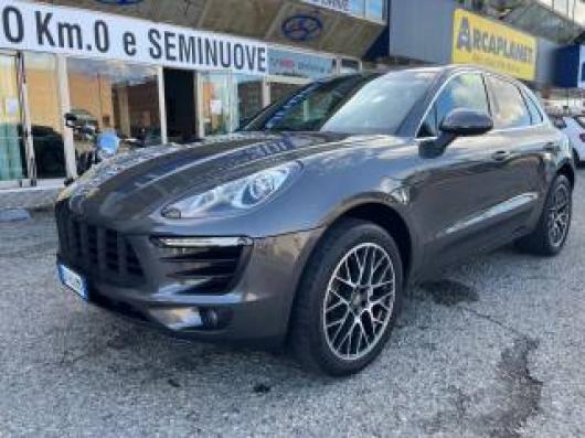 usato PORSCHE Macan