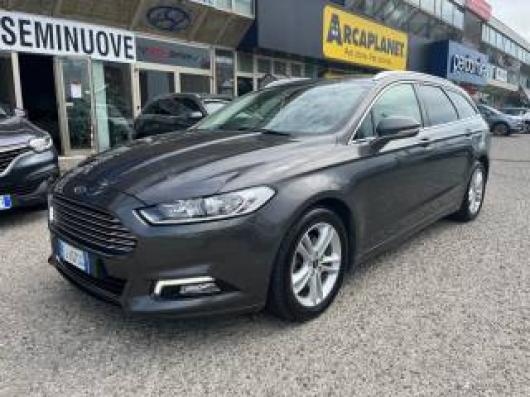 usato FORD Mondeo